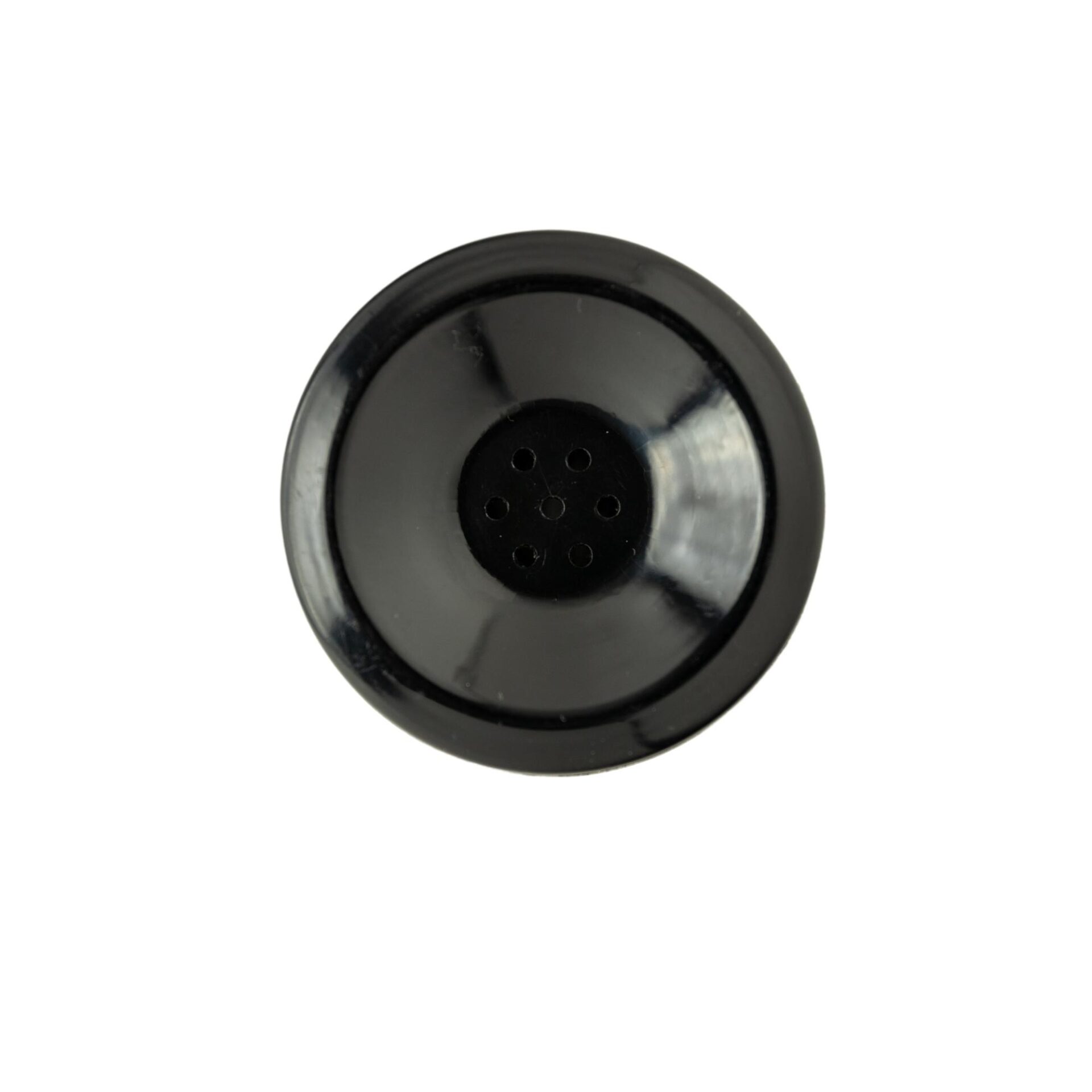 A Black Color Transmitter Cap in Black Color