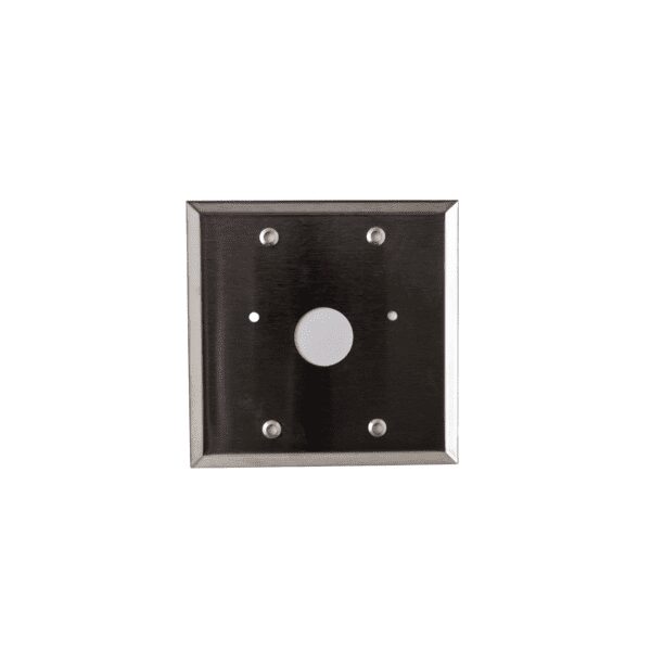 A Mounting Plate for 1010 Cradle in Black