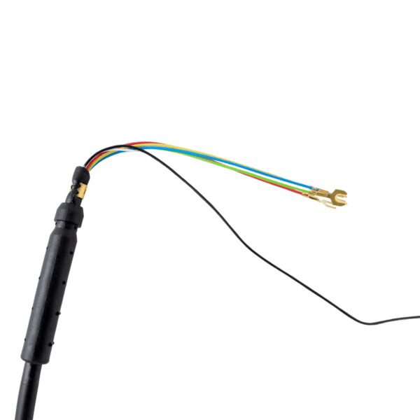 A Connector Wire for Industrial Handsets