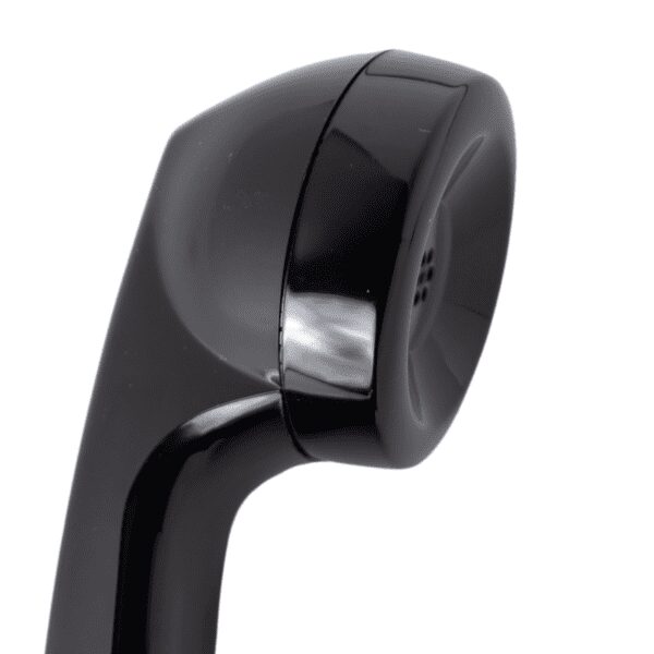 Image of Listening Piece of Pay Station Handset